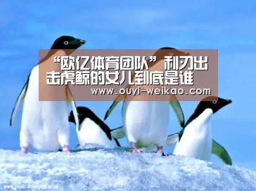 欧亿体育